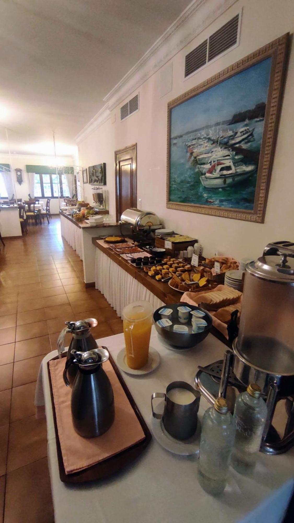 Hotel Amandi O Grove Zewnętrze zdjęcie