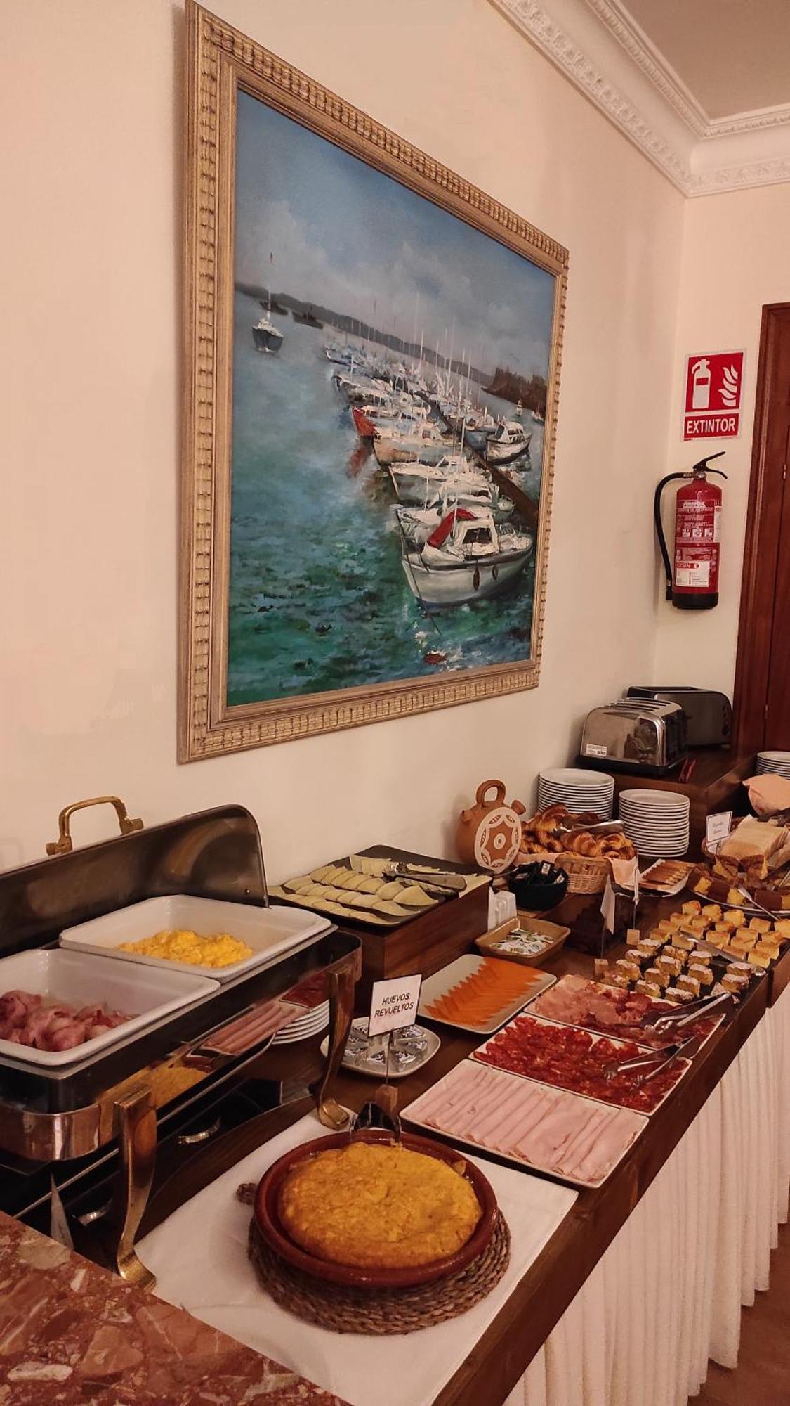Hotel Amandi O Grove Zewnętrze zdjęcie