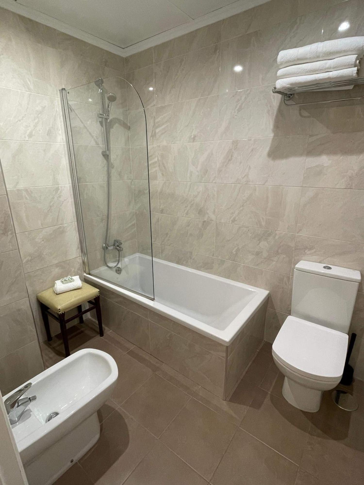 Hotel Amandi O Grove Zewnętrze zdjęcie