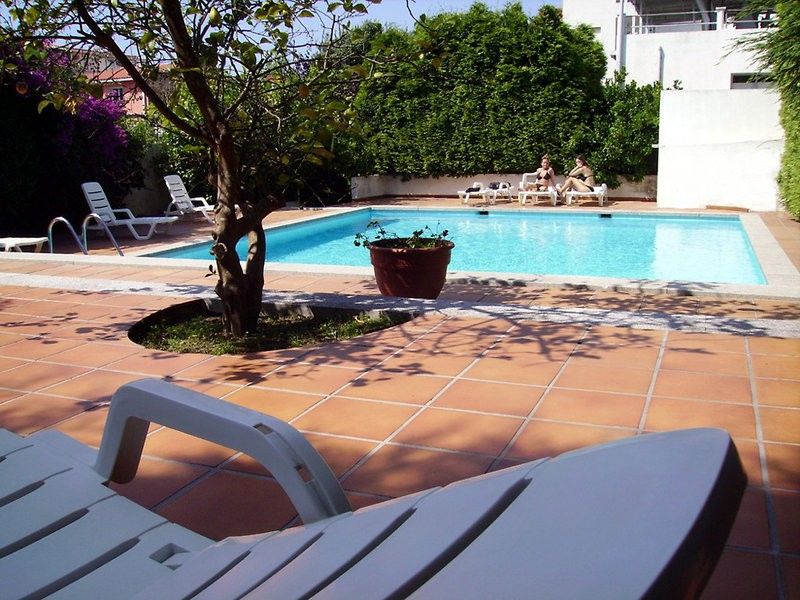 Hotel Amandi O Grove Zewnętrze zdjęcie